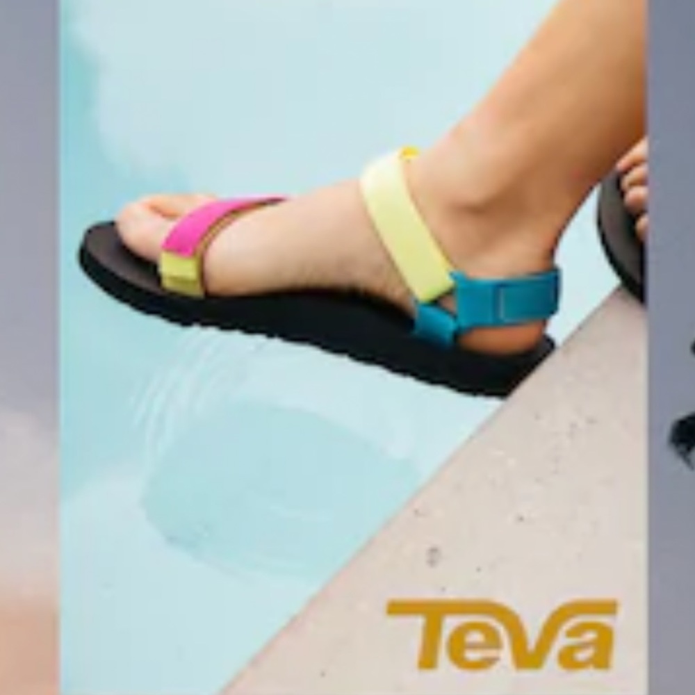 New! TEVA Original Universal Sandal